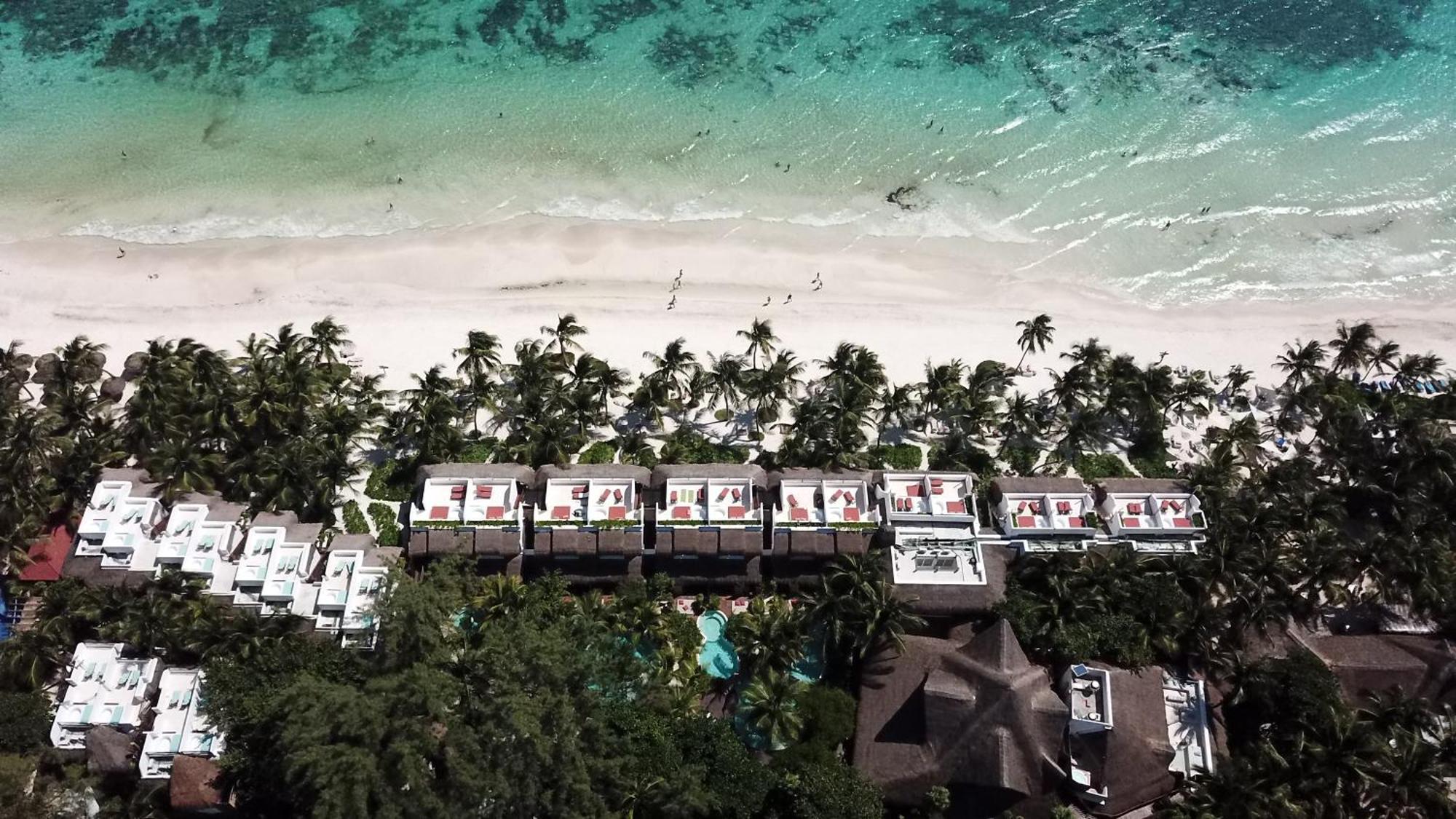 The Beach Tulum Hotel Exterior photo