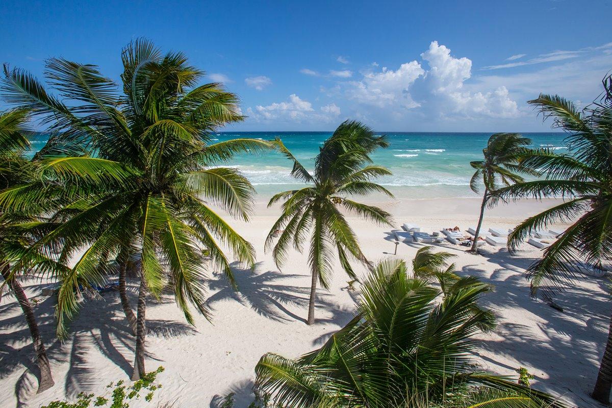 The Beach Tulum Hotel Exterior photo