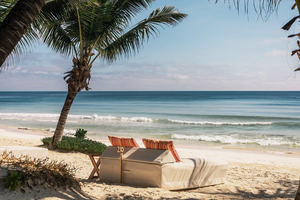 The Beach Tulum Hotel Exterior photo