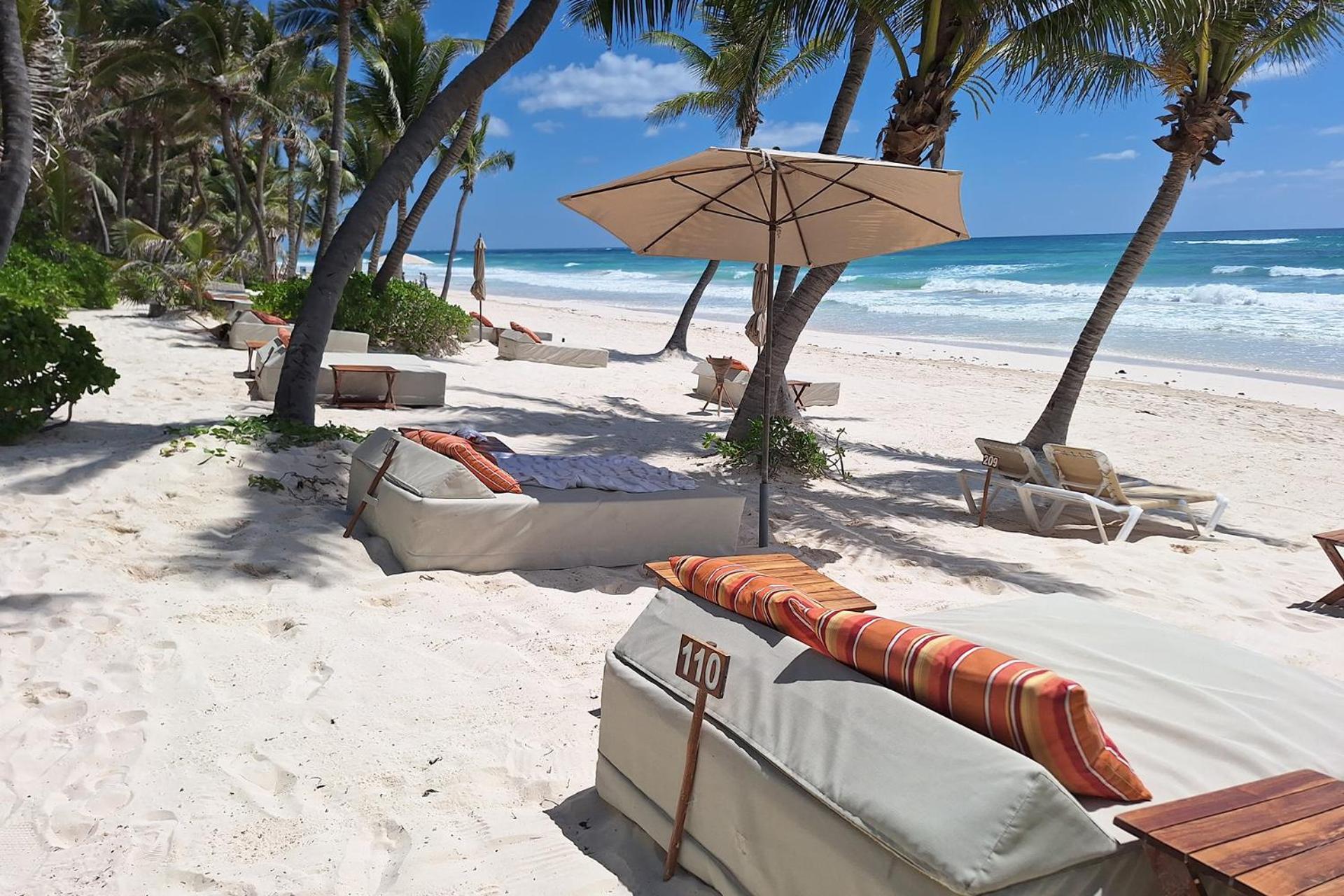 The Beach Tulum Hotel Exterior photo