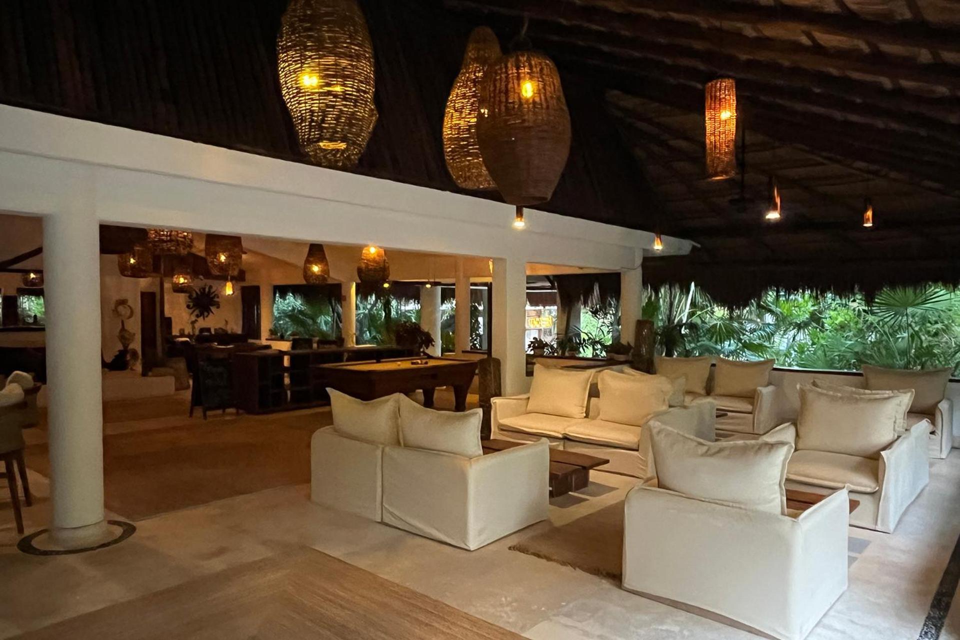 The Beach Tulum Hotel Exterior photo