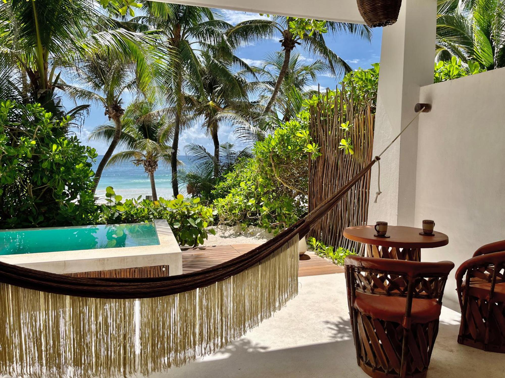 The Beach Tulum Hotel Exterior photo