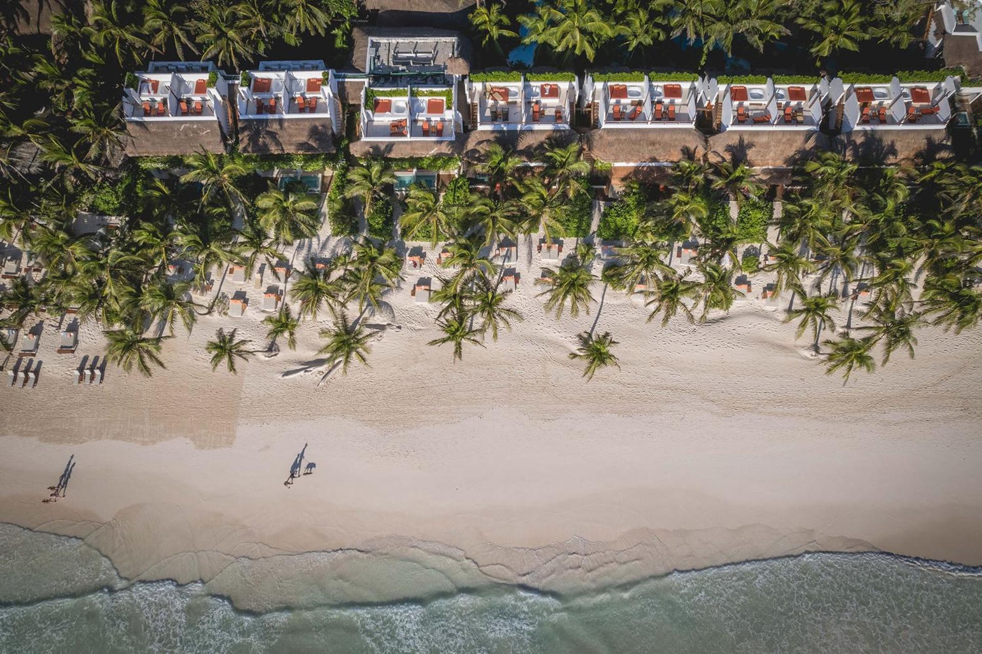 The Beach Tulum Hotel Exterior photo