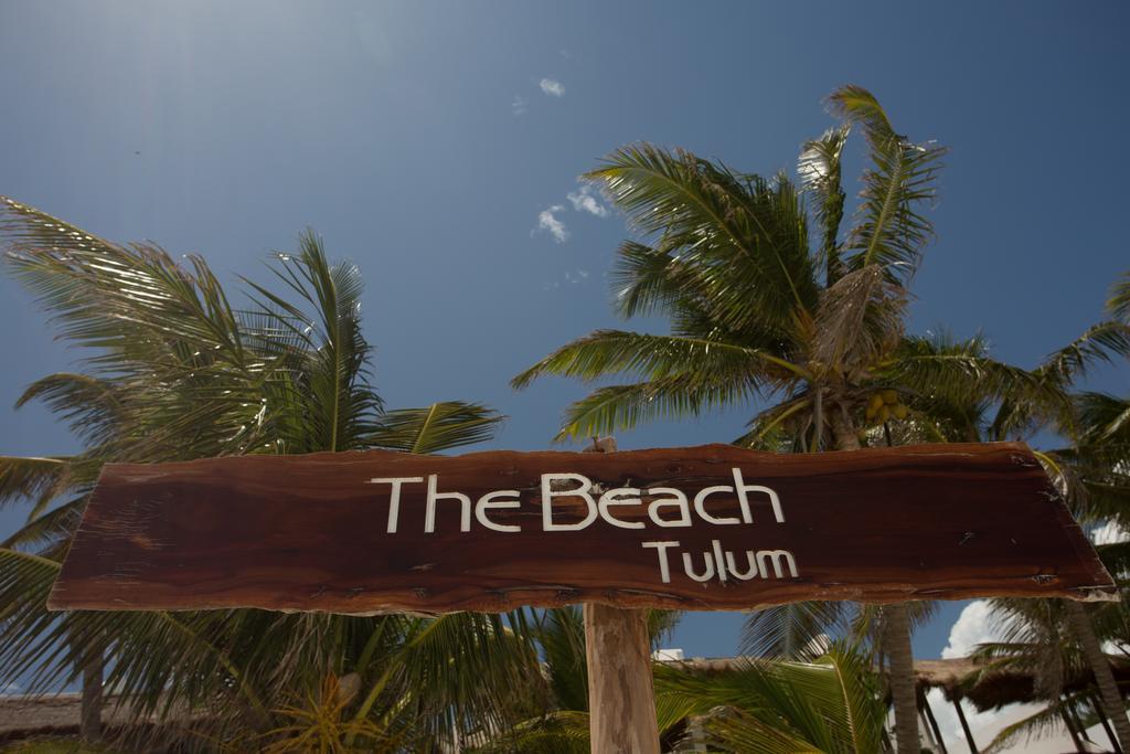 The Beach Tulum Hotel Exterior photo