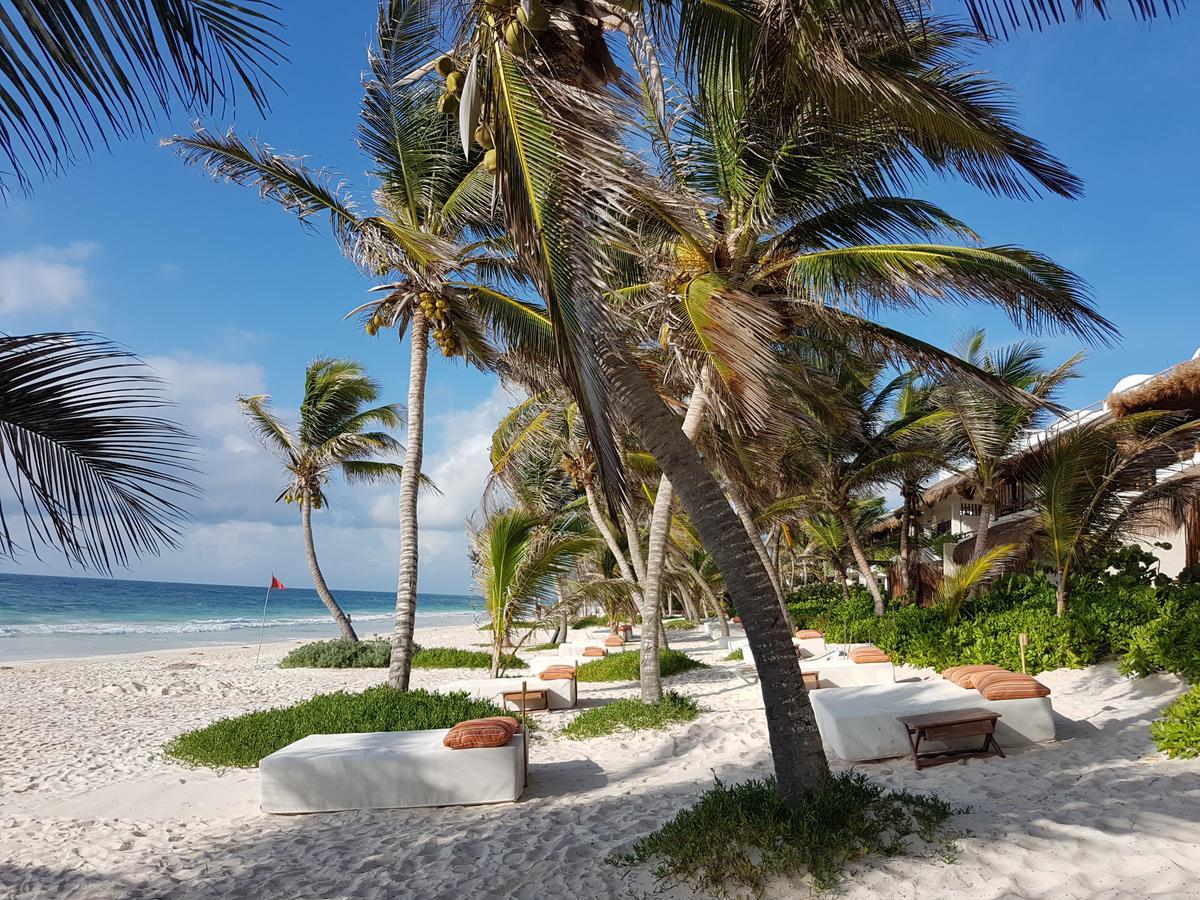 The Beach Tulum Hotel Exterior photo