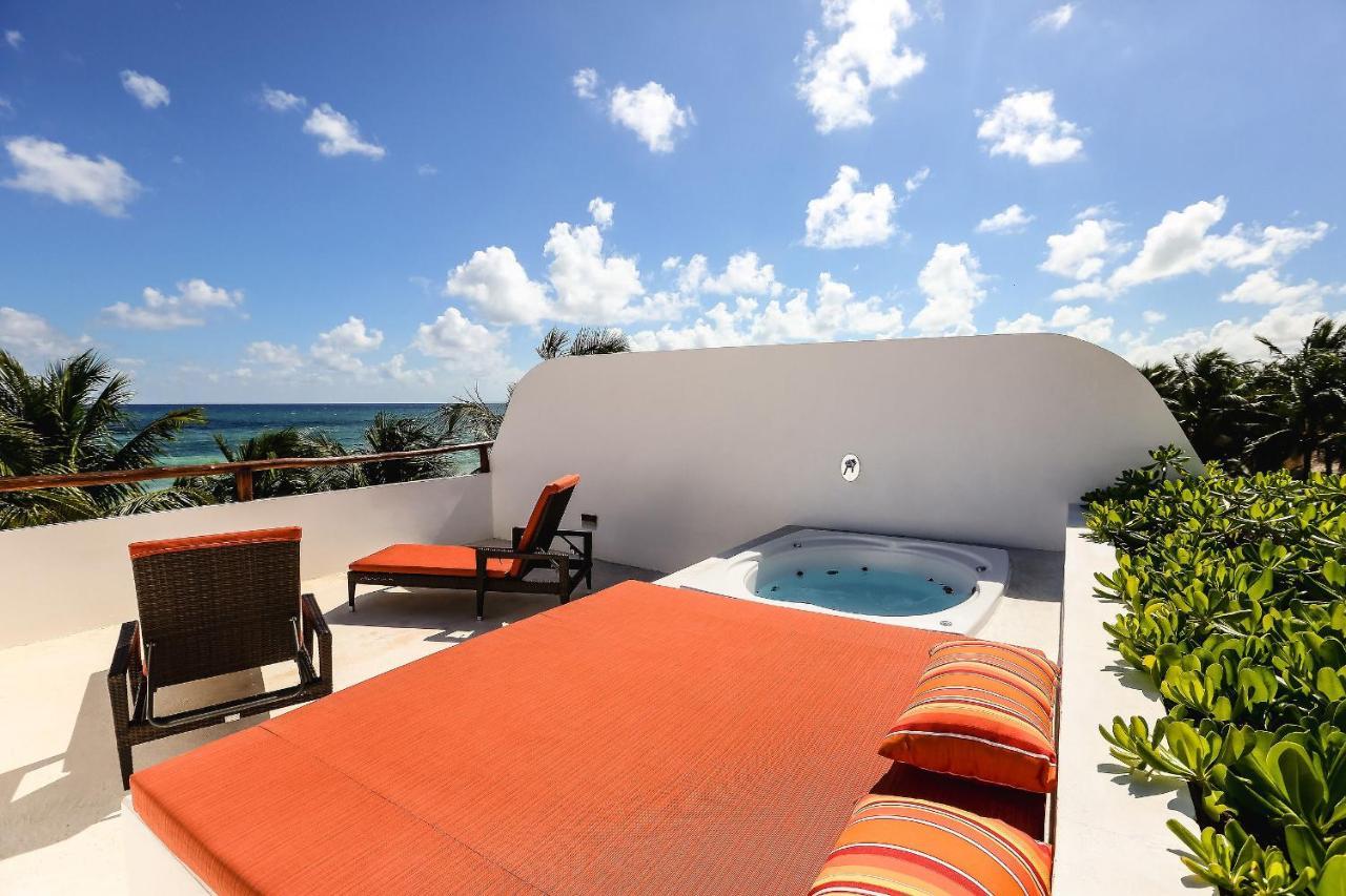 The Beach Tulum Hotel Exterior photo